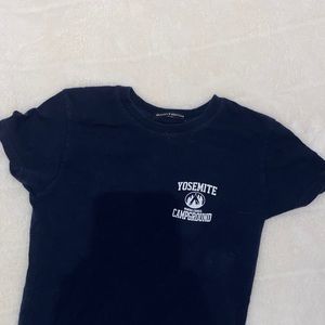 Brandy Melville baby tee